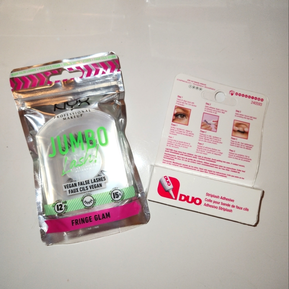 LASH DUO